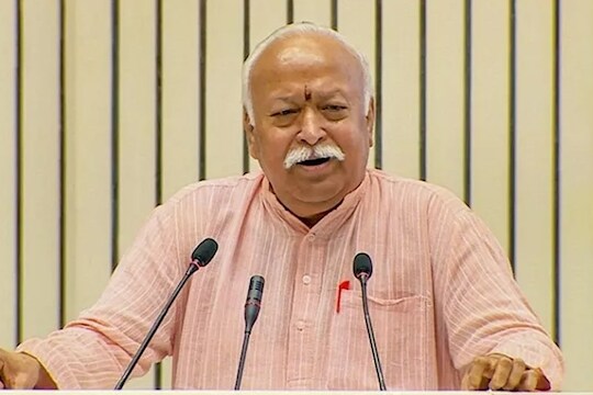 सत्ता संघर्षाच्या पार्श्वभूमीवर सरसंघचालकांचा भाजप-सेनेला सल्ला!