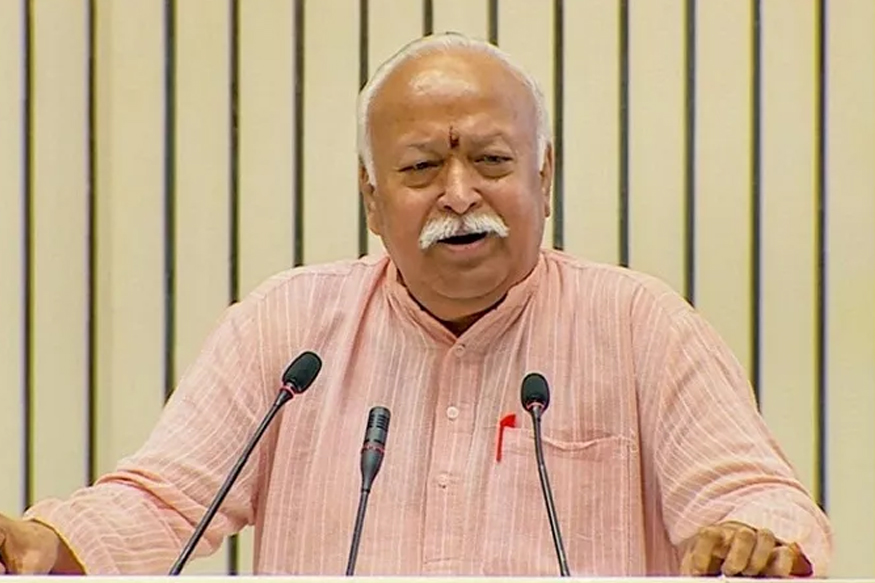 सत्ता संघर्षाच्या पार्श्वभूमीवर सरसंघचालकांचा भाजप-सेनेला सल्ला!