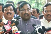 सत्ता स्थापनेसाठी भाजपचे एक पाऊल पुढे, मुनगंटीवारांची UNCUT पत्रकार परिषद