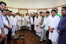 अखेर महाविकासआघाडीने केला सत्ता स्थापनेचा दावा, UNCUT पत्रकार परिषद अखेर महाविकासआघाडीने केला सत्ता स्थापनेचा दावा, UNCUT पत्रकार परिषद