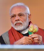 परदेशातही मोदी-मोदी, पाकिस्तानच्या नागरिकांनी केला जयघोष