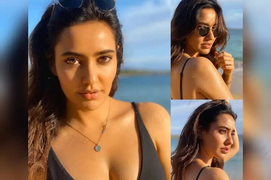 इम्रान हाश्मीसोबत क्रूक या सिनेमातून बॉलिवूड पदार्पण करणारी अभिनेत्री नेहा शर्मा सध्या हवाईमध्ये बर्थडे व्हेकेशन एन्जॉय करत आहे. दरम्यान तिनं तिच्या इन्स्टाग्रामवर या व्हेकेशनचे काही फोटो शेअर केले आहेत. इम्रान हाश्मीसोबत क्रूक या सिनेमातून बॉलिवूड पदार्पण करणारी अभिनेत्री नेहा शर्मा सध्या हवाईमध्ये बर्थडे व्हेकेशन एन्जॉय करत आहे. दरम्यान तिनं तिच्या इन्स्टाग्रामवर या व्हेकेशनचे काही फोटो शेअर केले आहेत.