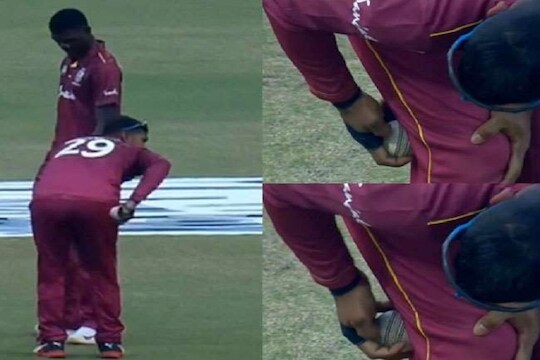 क्रिकेटमध्ये पुन्हा झाली छेडछाड, ICCनं क्रिकेटपटूवर केली बॅनची कारवाई