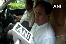 गडकरींच्या भेटीनंतर अहमद पटेल यांची EXCLUSIVE प्रतिक्रिया, पाहा VIDEO