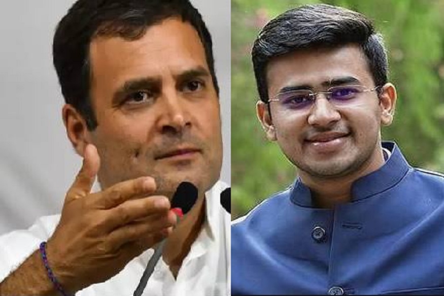 KBC मध्ये राहुल गांधींवर प्रश्न, स्पर्धकाच्या उत्तरावर BJP खासदाराने घेतली फिरकी