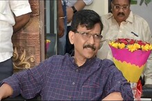 VIDEO: 'मी पुन्हा येईन'वरून संजय राऊत यांचा देवेंद्र फडणवीसांना टोला, म्हणाले...