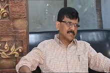 'शिवसेना पक्षप्रमुखांना खोटं ठरवलं जातंय', संजय राऊत यांचा भाजपवर घणाघात