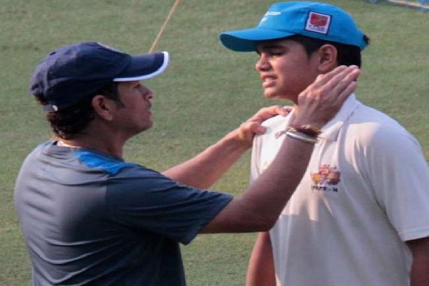 अर्जुनच्या नावानं निवड समितीला घातल्या शिव्या, सचिन तेंडुलकर म्हणाला...