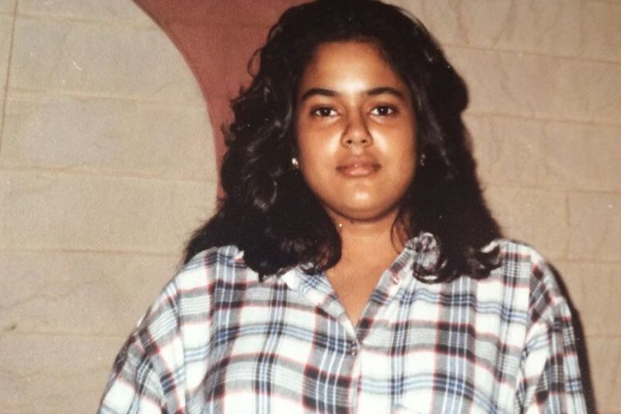 'सुंदर दिसण्यासाठी माझ्यावर प्रेशर होतं', जुन्या फोटोसह अभिनेत्रीनं दिला स्पेशल मेसेज