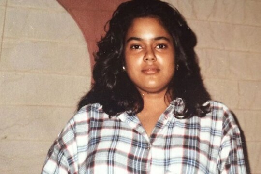 'सुंदर दिसण्यासाठी माझ्यावर प्रेशर होतं', जुन्या फोटोसह अभिनेत्रीनं दिला स्पेशल मेसेज