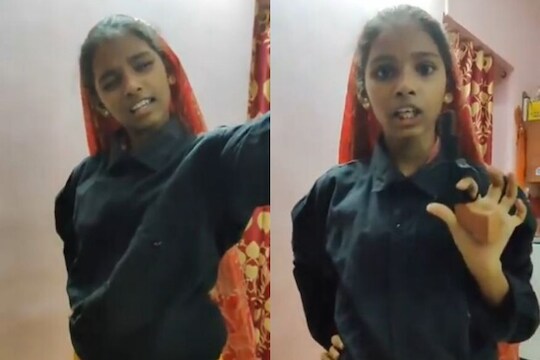 VIRAL VIDEO : भेटा छोट्या दादी अम्माला, भूमि पेडणेकरनंही केलं कौतुक