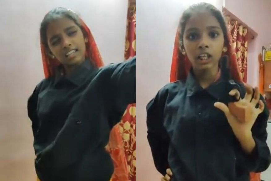 VIRAL VIDEO : भेटा छोट्या दादी अम्माला, भूमि पेडणेकरनंही केलं कौतुक