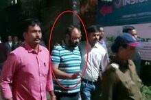 BREAKING : राष्ट्रवादीच्या माजी नगरसेवकाने भर वस्तीत केला गोळीबार
