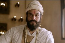 छत्रपती शिवाजी महाराज म्हणायचं... अभिनेता शरद केळकरचा 14 सेकंदाचा VIDEO VIRAL