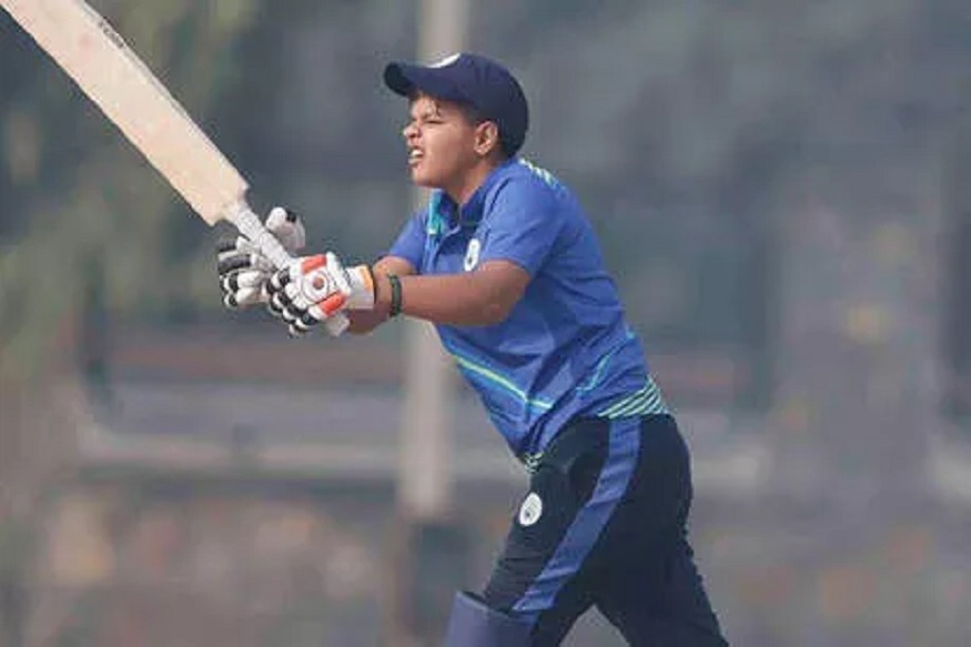 वय 15 वर्ष 258 दिवस, सामने फक्त 5 आणि मोडला सचिनचा 30 वर्षांपूर्वीचा विक्रम!