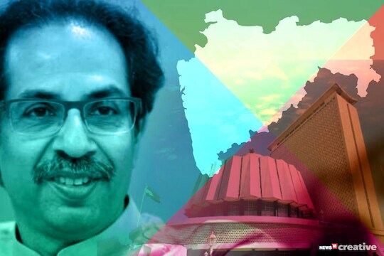 राज्यावर अस्थिरतेचं संकट: ब्लॅकमेलिंग चालणार नाही, अडीच वर्षांचा मुख्यमंत्री द्या - शिवसेना