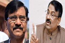 वाघाला सांभाळणे, माझी जबाबदारी.. संजय राऊतांवर मुनगंटीवारांचा पलटवार वाघाला सांभाळणे, माझी जबाबदारी.. संजय राऊतांवर मुनगंटीवारांचा पलटवार