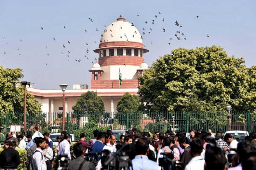 आता अटकेसाठी पूर्व परवानगीची गरज नाही, SC/ST कायद्याच्या दुरुस्तीला सुप्रीम कोर्टाची मंजुरी
