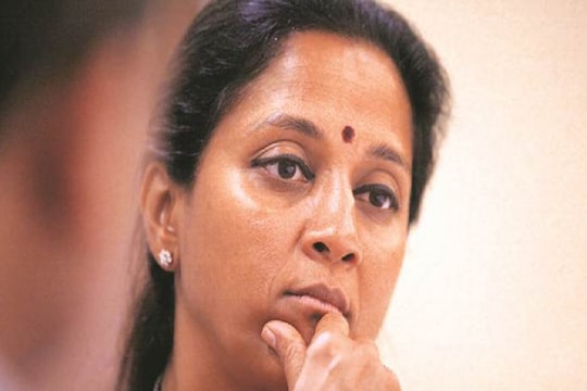 ‘सत्ता येते-जाते पण...’, कुटुंबातील वादावर पुन्हा भावुक झाल्या सुप्रिया सुळे