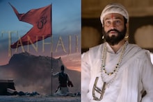 'तानाजी' चित्रपटाला संभाजी ब्रिगेडचा विरोध, 'या' दृश्यांबद्दल मागितला खुलासा
