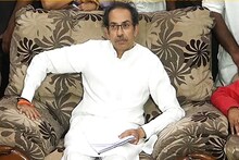 'शिवसैनिकाला रामाचं, अयोध्येचं नाव घेण्यासाठी आता 10 जनपथावर नाक रगडावं लागेल'