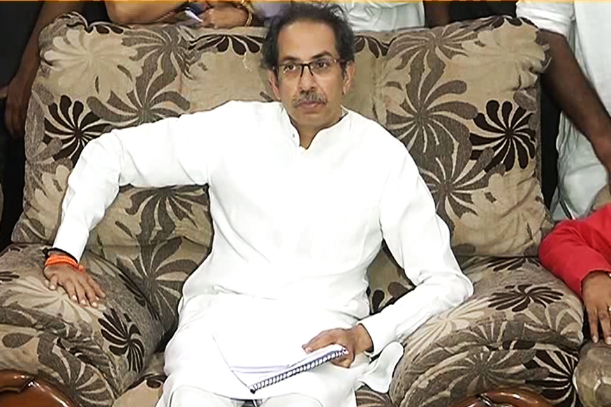 'शिवसैनिकाला रामाचं आणि अयोध्येचं नाव घेण्यासाठी आता 10 जनपथावर नाक रगडावं लागेल'