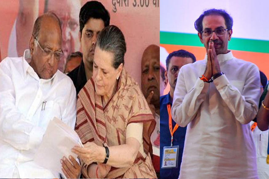 अभूतपूर्व! शिवसेनेला धक्का, राष्ट्रवादीला दिलं निमंत्रण; राष्ट्रपती राजवट टाळण्याच्या उरल्यात फक्त 2 शक्यता