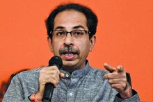 'मातोश्री'कडे लक्ष... सकाळी बोलू, ऐवढंच बोलून 'सिल्व्हर ओक'बाहेर पडले उद्धव