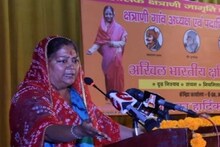 'पुरुष लुंगी नेसून भेटू शकतात पण महिला...' वसुंधरा राजेंचं ट्विट व्हायरल