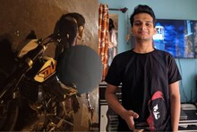 अज्ञात वाहनाची Duke ला धडक, हॉटेल मॅनेजमेंट करणाऱ्या 2 तरुणांचा जागीच मृत्यू