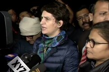 देशात हुकूमशाही चालणार नाही, प्रियंका गांधींचा नरेंद्र मोदींवर हल्लाबोल देशात हुकूमशाही चालणार नाही, प्रियंका गांधींचा नरेंद्र मोदींवर हल्लाबोल