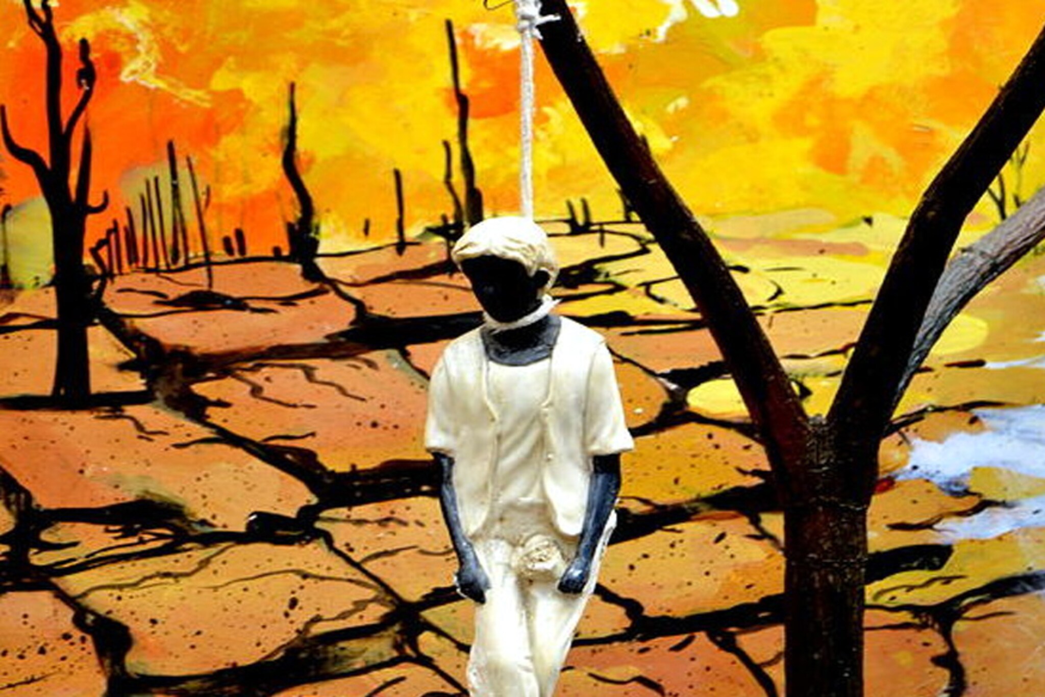 बहिणींच्या लग्नासाठी वडिलांनी घेतलेले कर्ज फेडता आले नाही, तरुण भावाची आत्महत्या