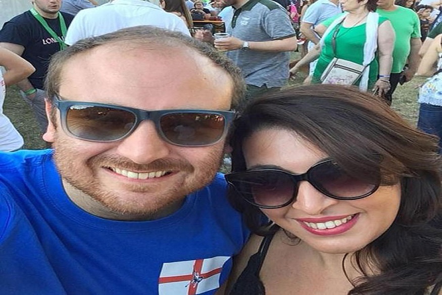 संसदेत खासदाराकडून गर्लफ्रेंडला प्रपोज, पाहा SPECIAL REPORT