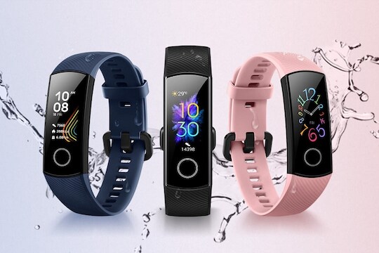 ख्रिसमससाठी सर्वोत्तम गिफ्ट : तुमच्या फिटनेस प्रेमी मित्रासाठी Honor Band 5