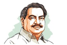 पंकजांचे सांगत नाही पण माझा भरवसा नाही, खडसेंनी दिले 'भाजप' सोडण्याचे संकेत