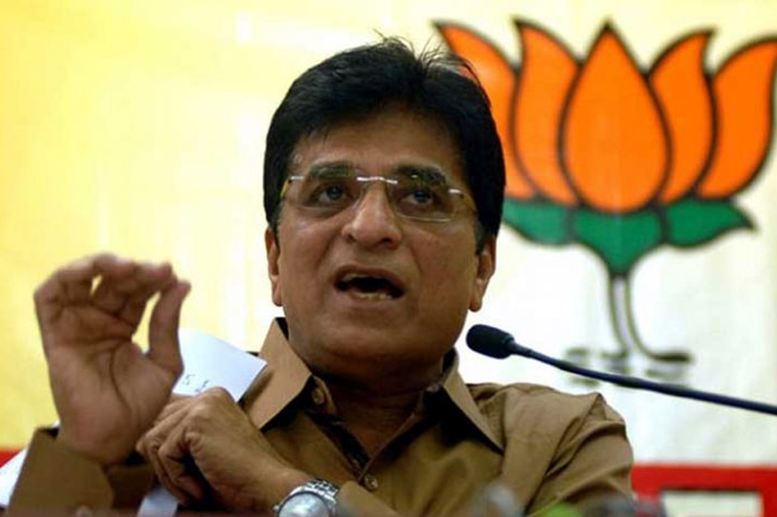 खळबळजनक! मुंबईच्या राजावाडी रुग्णालयातून पॉझिटिव्ह रुग्णाचा मृतदेह गायब, किरीट सोमय्यांचा आरोप