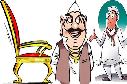 19 वर्षानंतर महाराष्ट्राच्या इतिहासात मुख्यमंत्री राहिलेले 2 नेते मंत्रिपदाच्या शर्यतीत