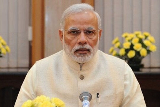 '370 कलमाचा निर्णय किंवा सीएए रद्द करा असा दबाव कोण आणत असेल तर मोदींनी तसं सांगावं'