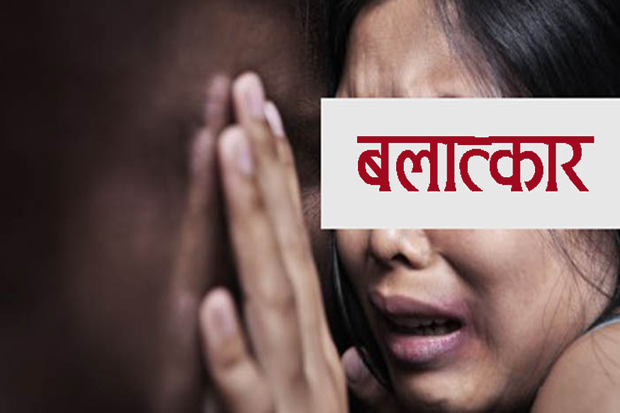 दोन अल्पवयीन बहिणींवर बलात्कार, चॉकलेटचं आमीष दाखवून नराधमानं असा साधला डाव
