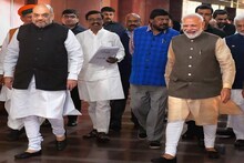पंतप्रधान मोदी आणि अमित शहाच घुसखोर, काँग्रेसच्या आरोपाने भाजपचा भडका