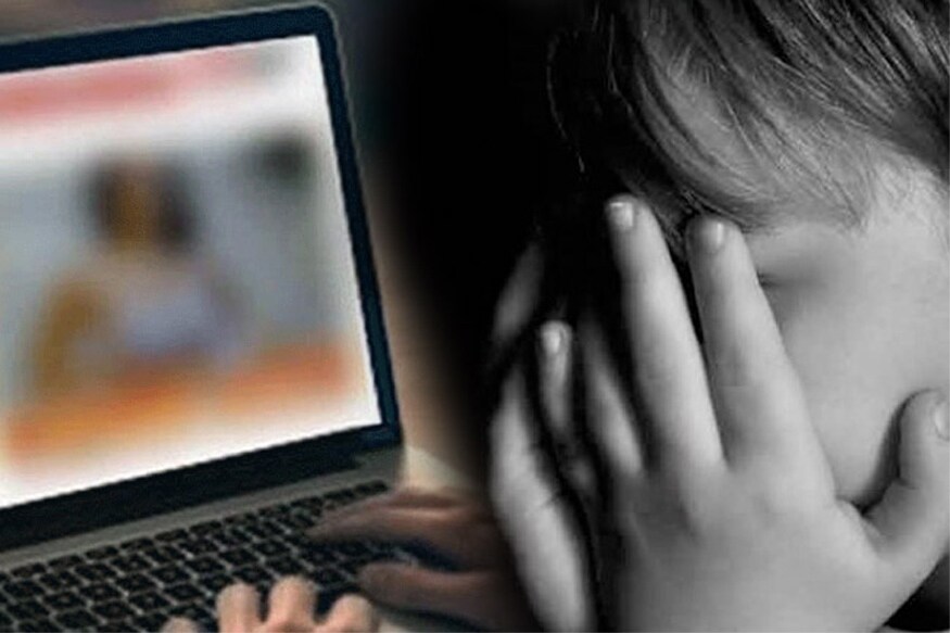 Facebook वर लहान मुलांचे अश्लील फोटो ...