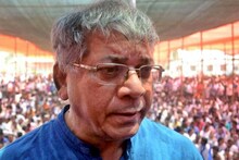 हा नेता म्हणाला, 'सूर्याप्रमाणेच देशात BJP, RSS ला ग्रहण लागलंय'