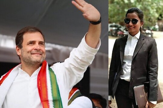 राहुल गांधींचं म्हणणं ऐकून तिने UPSC चा नाद सोडला, 28 व्या वर्षी झाली आमदार