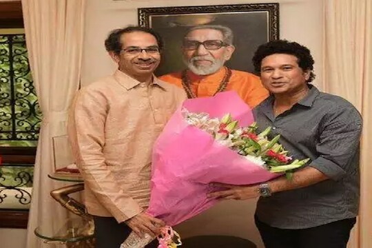 सुरक्षा काढल्यामुळे सचिनची मातोश्रीवर फिल्डिंग? आदित्य ठाकरे यांना Z सुरक्षा