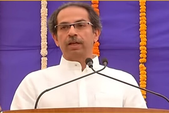 VIDEO: कर्जमाफीनंतर मुख्यमंत्री उद्धव ठाकरेंनी शेतकऱ्यांना दिलं वचन, म्हणाले...