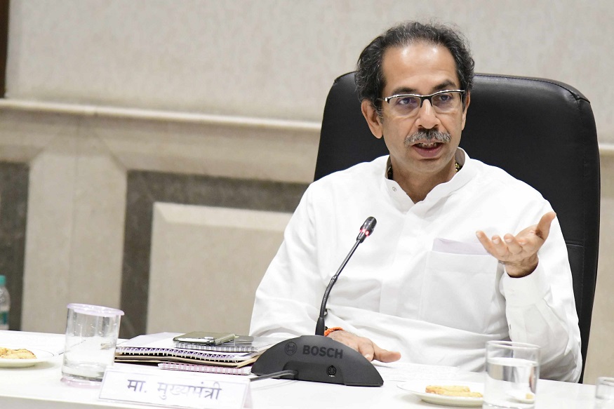 महानगरातील सर्व खासगी ऑफिसेस बंद राहणार, उद्धव ठाकरेंची मोठी घोषणा