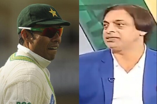 पाकमध्ये हिंदू क्रिकेटपटूचा छळ, भाजपने शेअर केला शोएब अख्तरचा VIDEO