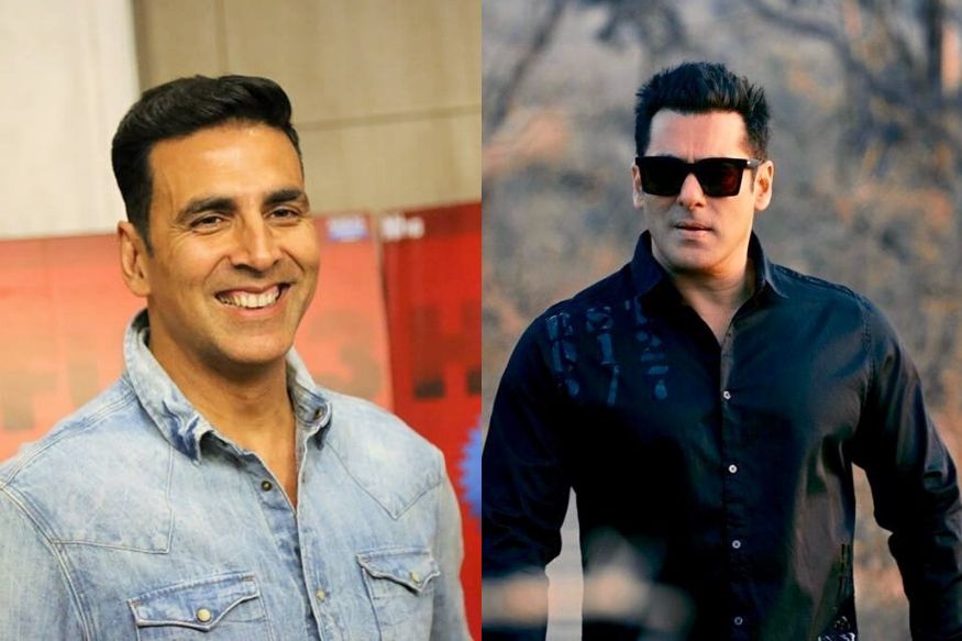 सर्वात मोठी स्पर्धा अक्षय कुमार आणि सलमान खानमध्ये असणार आहे. सलमानचा 'राधे' आणि अक्षय कुमारचा 'सूर्यवंशी' सिनेमा एकाच दिवशी प्रदर्शित होण्याची शक्यता आहे. सलमानचा 'राधे' 2020 मध्ये ईदच्या दिवशी प्रदर्शित होणार असून अक्षयचा 'सूर्यवंशी' सुद्धा त्याच दिवशी प्रदर्शित होईल, अशी चर्चा बॉलिवूडमध्ये आहे. सर्वात मोठी स्पर्धा अक्षय कुमार आणि सलमान खानमध्ये असणार आहे. सलमानचा 'राधे' आणि अक्षय कुमारचा 'सूर्यवंशी' सिनेमा एकाच दिवशी प्रदर्शित होण्याची शक्यता आहे. सलमानचा 'राधे' 2020 मध्ये ईदच्या दिवशी प्रदर्शित होणार असून अक्षयचा 'सूर्यवंशी' सुद्धा त्याच दिवशी प्रदर्शित होईल, अशी चर्चा बॉलिवूडमध्ये आहे.