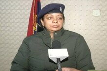 भावाच्या मृत्यूनंतरही प्रियंका गांधींच्या सुरक्षेसाठी थांबल्या CO अर्चना सिंह भावाच्या मृत्यूनंतरही प्रियंका गांधींच्या सुरक्षेसाठी थांबल्या CO अर्चना सिंह