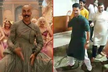 'बाला...शैतान का साला' गाण्यावर विश्वास नांगरे पाटलांचा तुफान डान्स, VIDEO